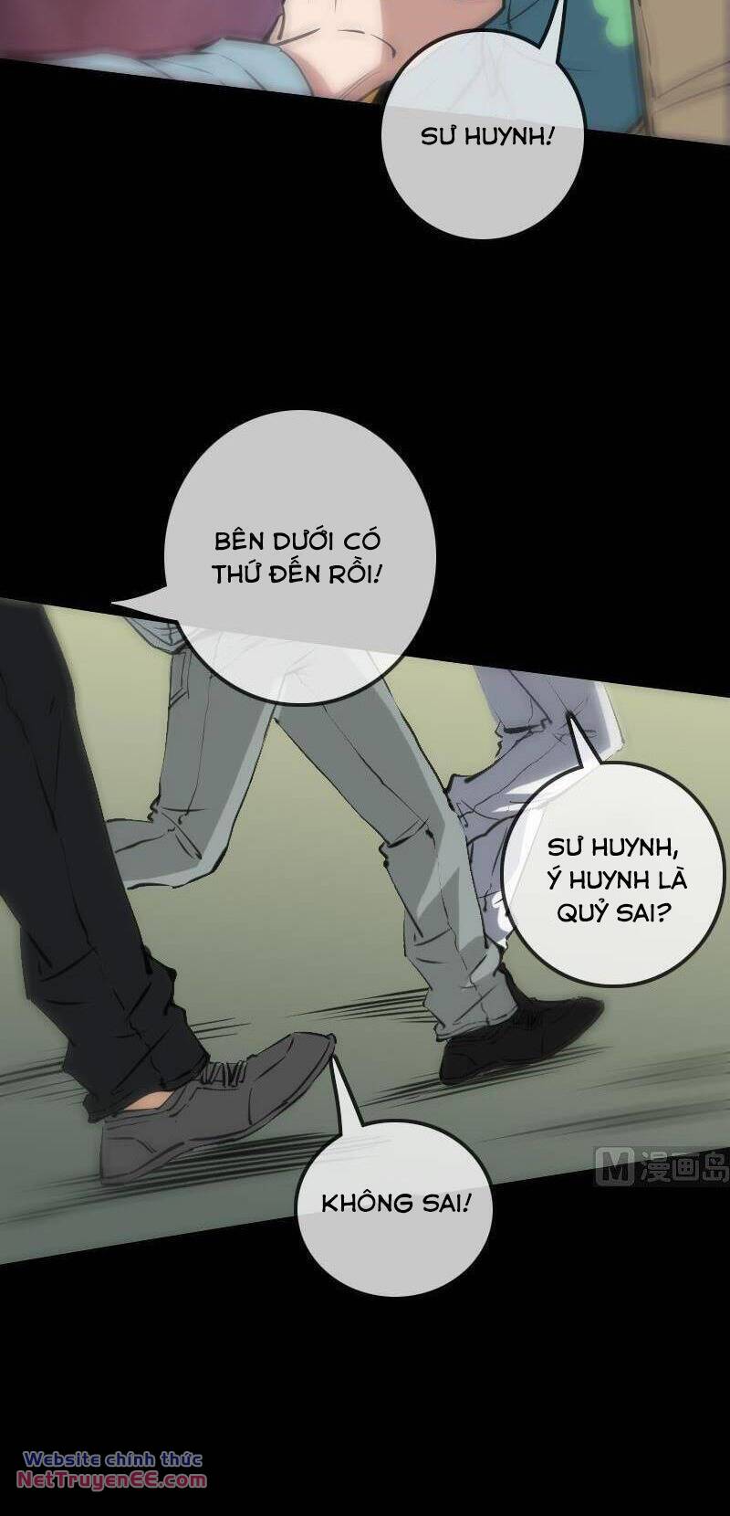 Kiếp Thiên Vận Chapter 121 - Trang 2