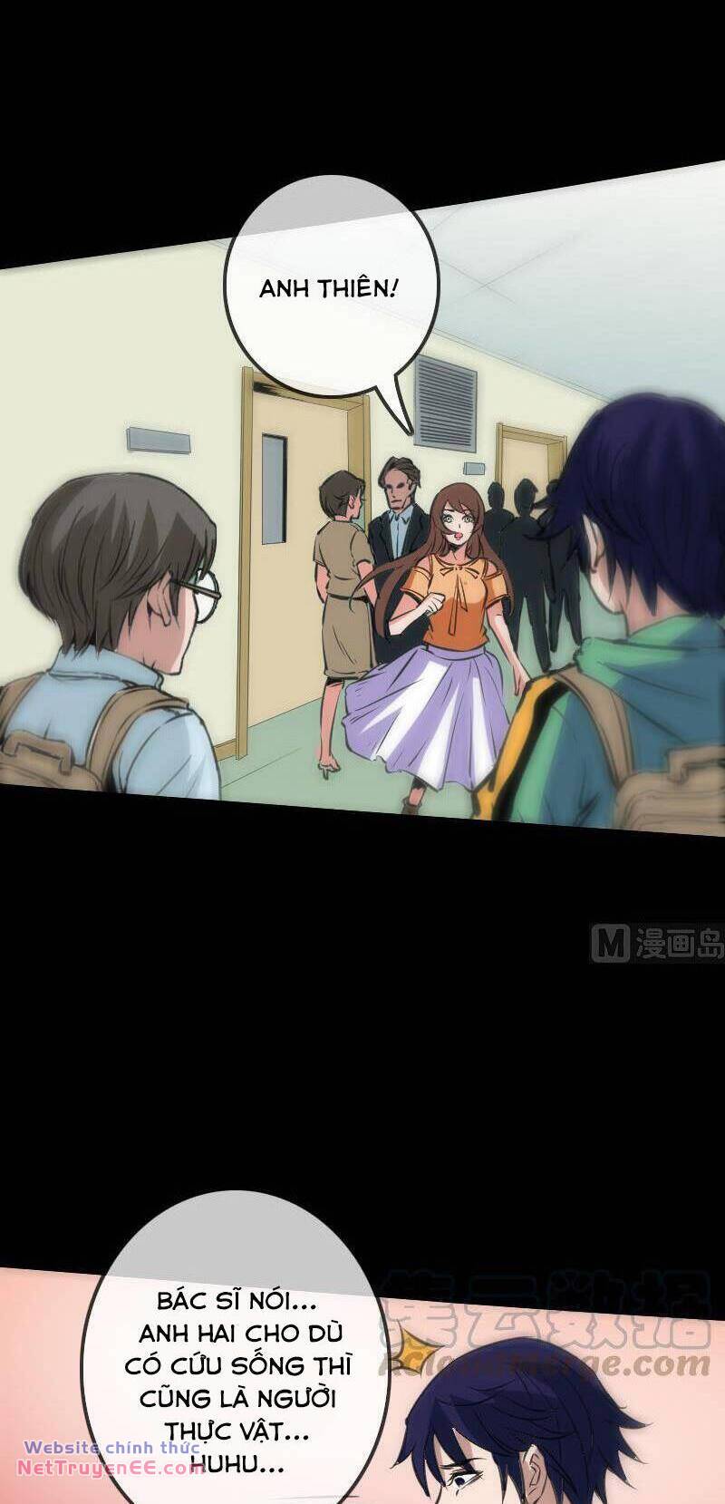 Kiếp Thiên Vận Chapter 121 - Trang 2