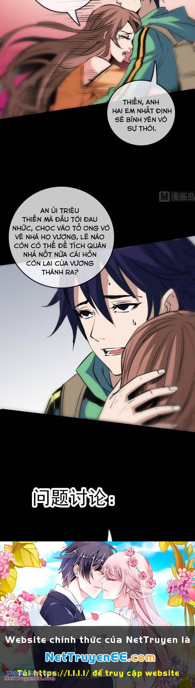 Kiếp Thiên Vận Chapter 121 - Trang 2