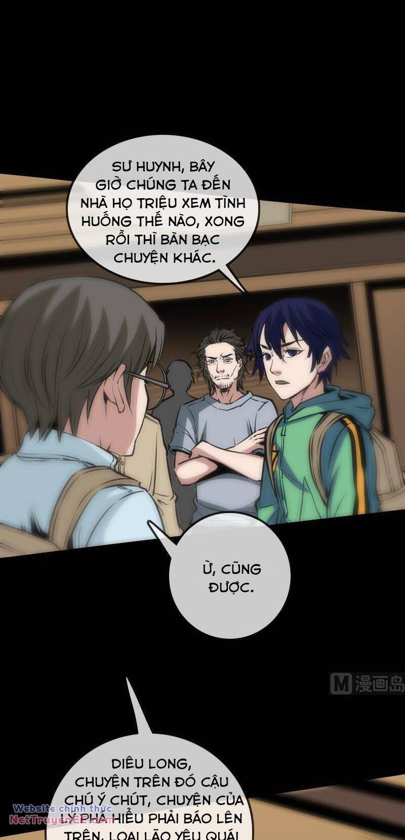 Kiếp Thiên Vận Chapter 121 - Trang 2