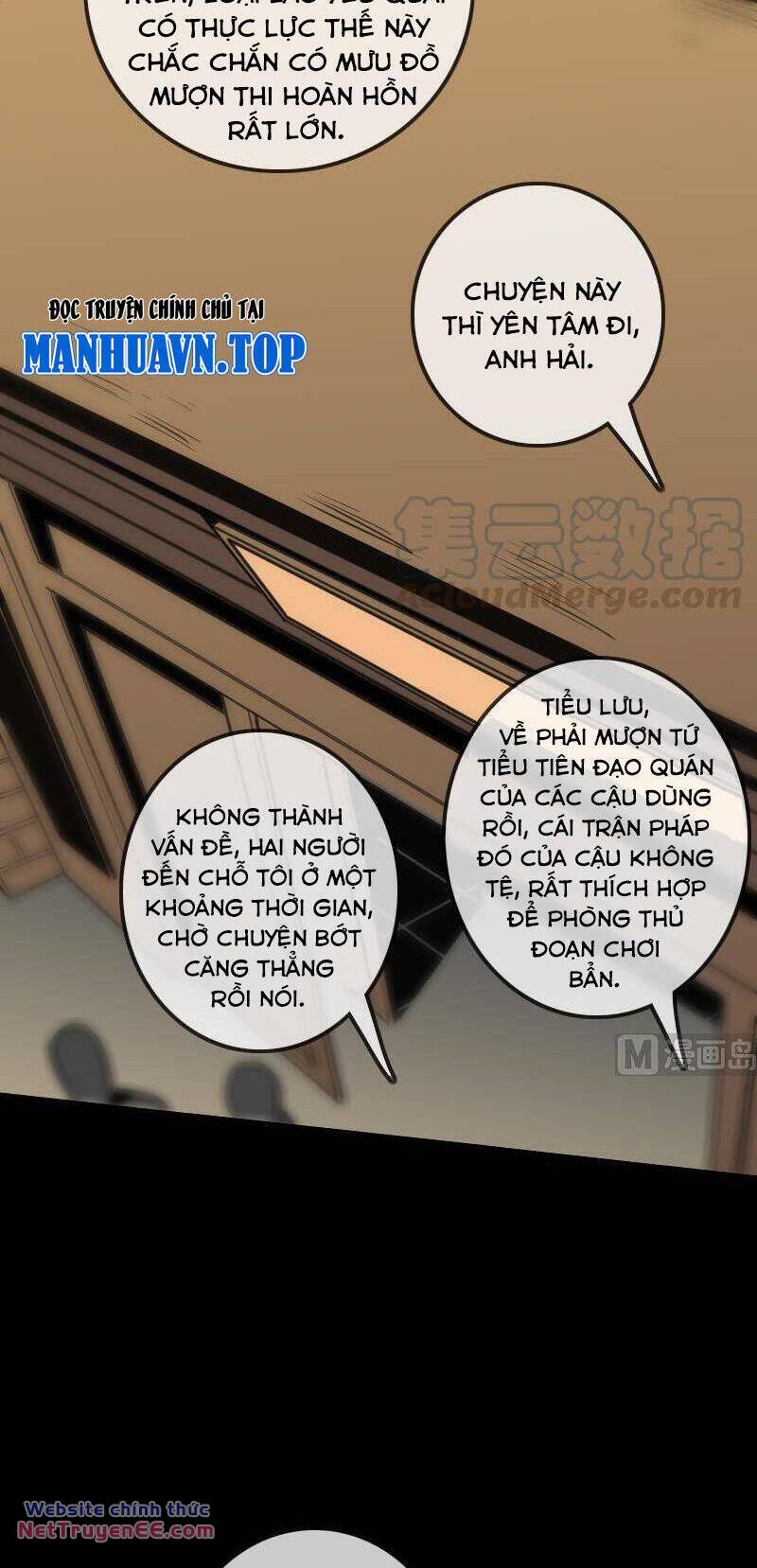 Kiếp Thiên Vận Chapter 121 - Trang 2