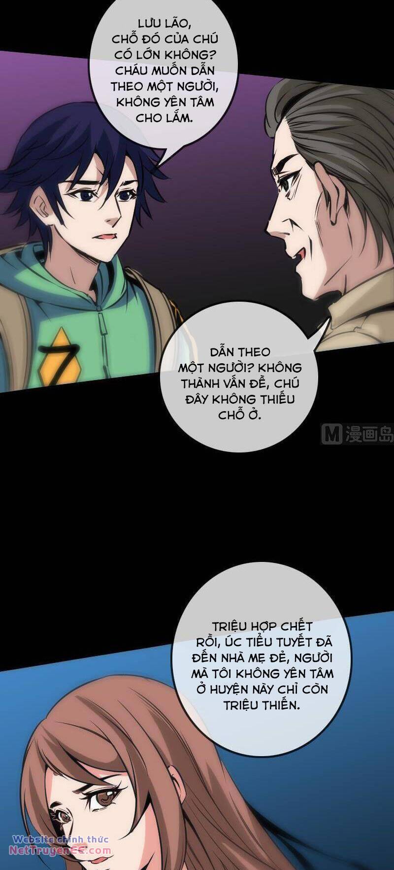 Kiếp Thiên Vận Chapter 121 - Trang 2