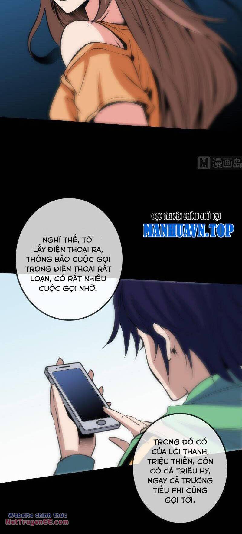 Kiếp Thiên Vận Chapter 121 - Trang 2