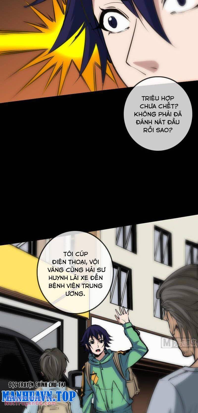 Kiếp Thiên Vận Chapter 121 - Trang 2