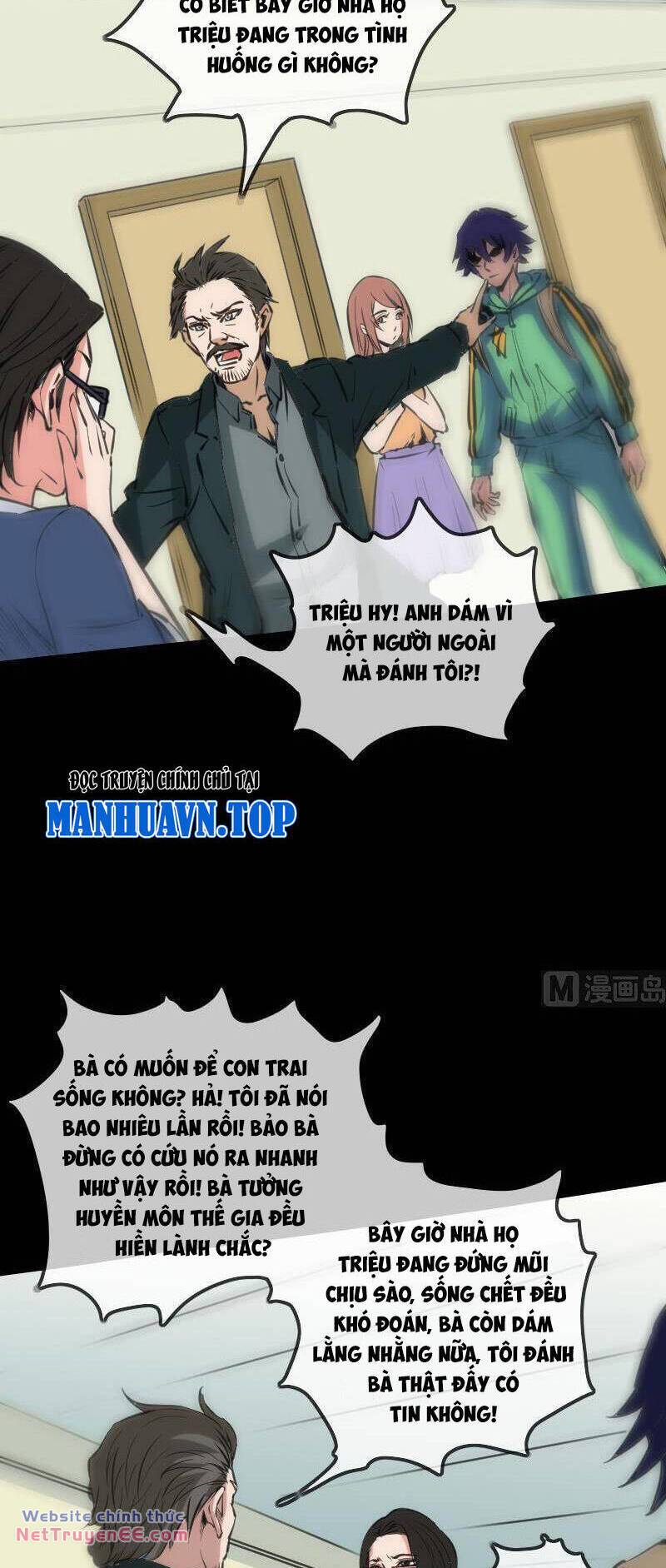 Kiếp Thiên Vận Chapter 122 - Trang 2