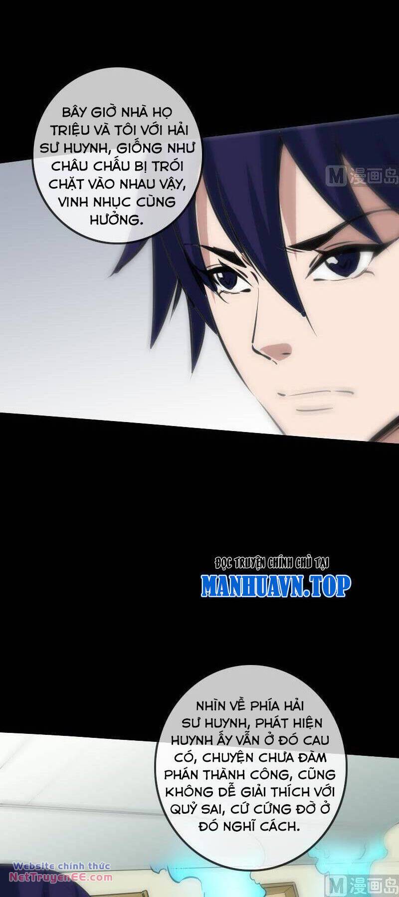 Kiếp Thiên Vận Chapter 122 - Trang 2