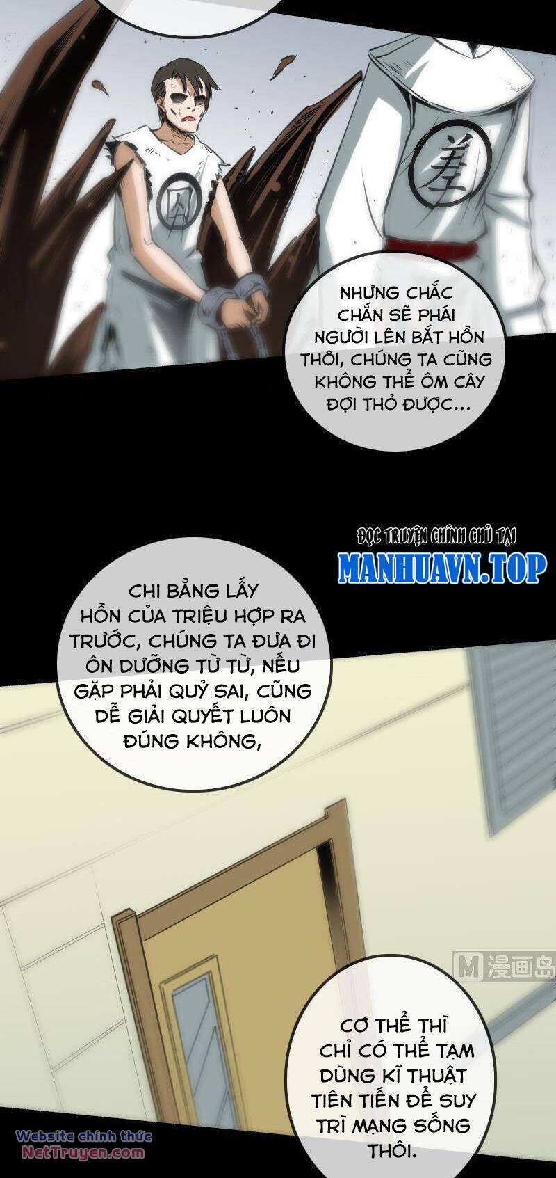 Kiếp Thiên Vận Chapter 123 - Trang 2