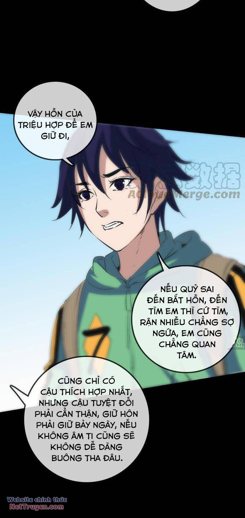 Kiếp Thiên Vận Chapter 123 - Trang 2