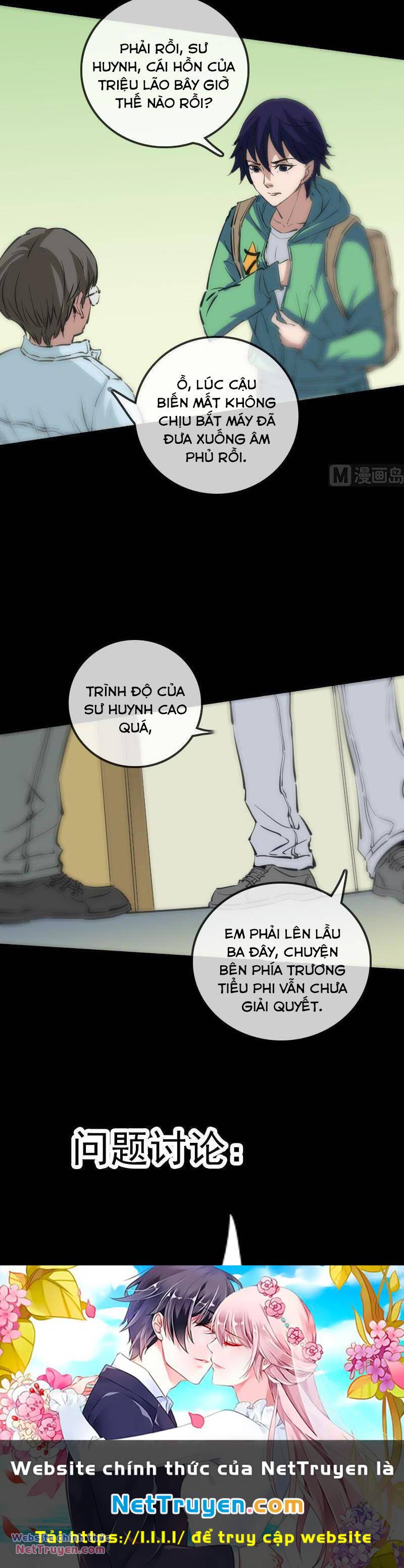 Kiếp Thiên Vận Chapter 123 - Trang 2