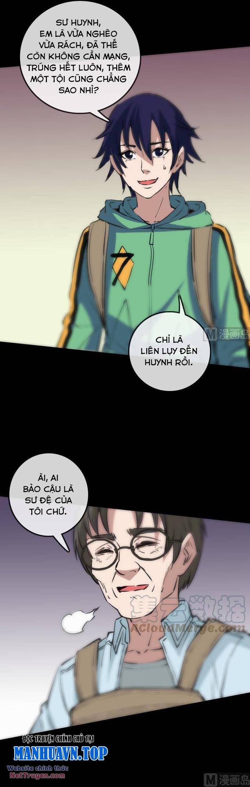 Kiếp Thiên Vận Chapter 123 - Trang 2