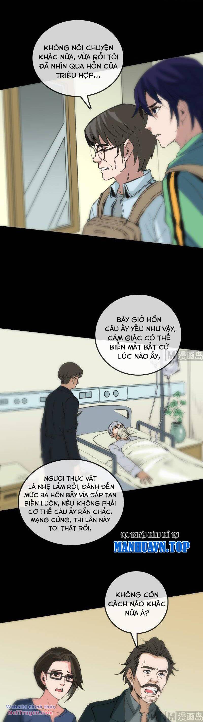 Kiếp Thiên Vận Chapter 123 - Trang 2