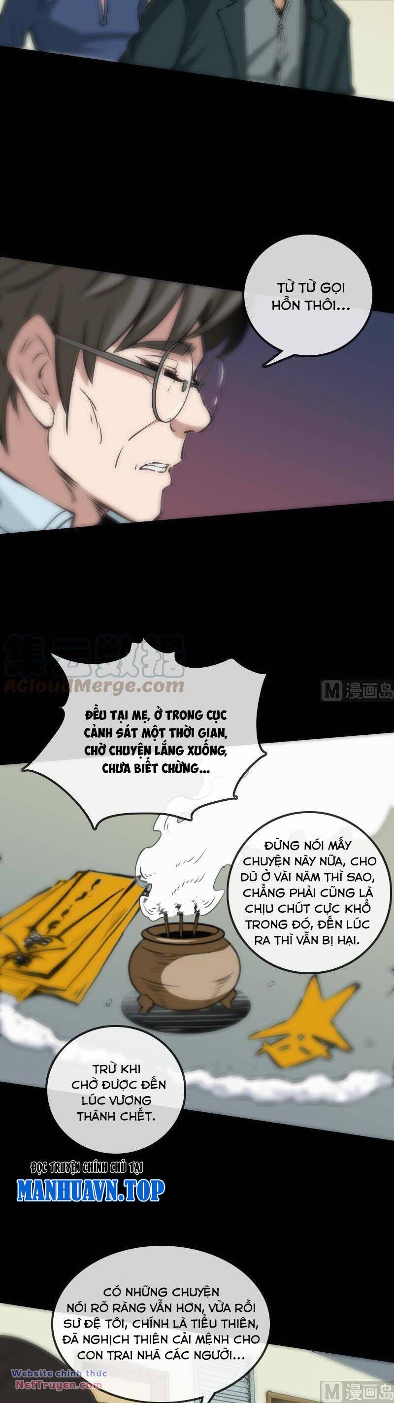 Kiếp Thiên Vận Chapter 123 - Trang 2