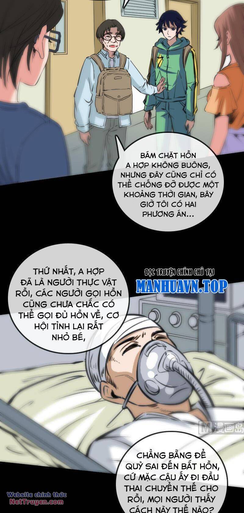 Kiếp Thiên Vận Chapter 123 - Trang 2