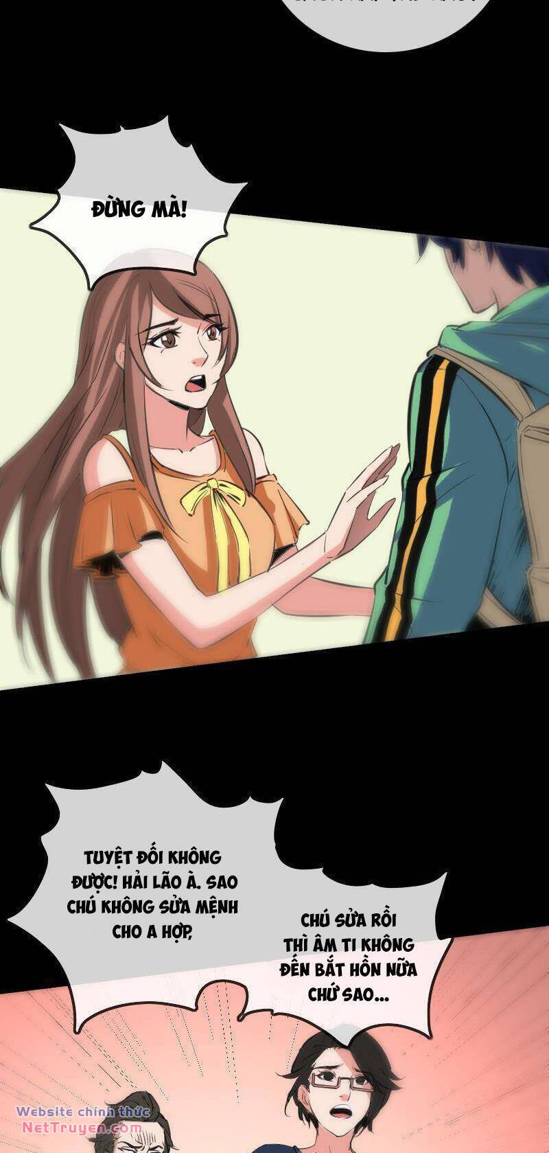 Kiếp Thiên Vận Chapter 123 - Trang 2