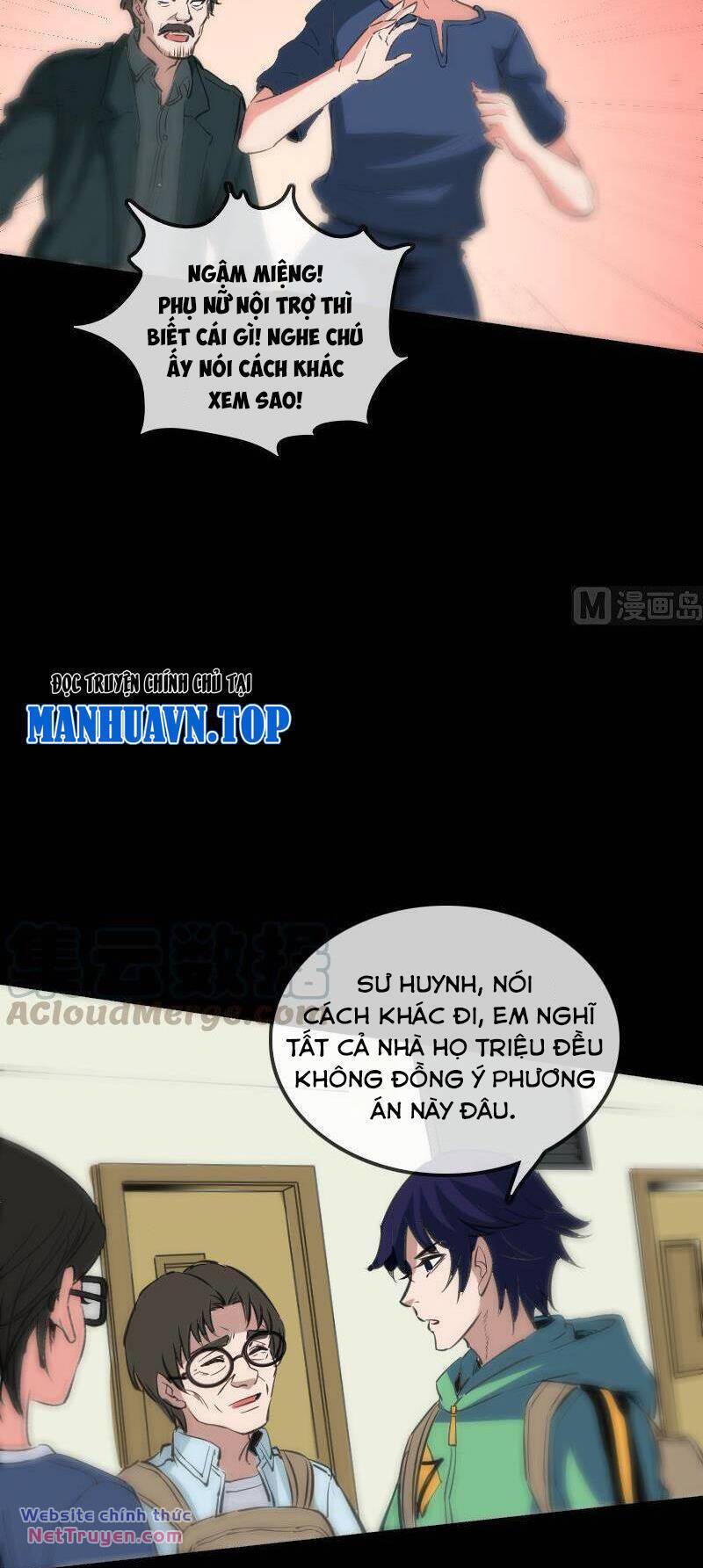 Kiếp Thiên Vận Chapter 123 - Trang 2