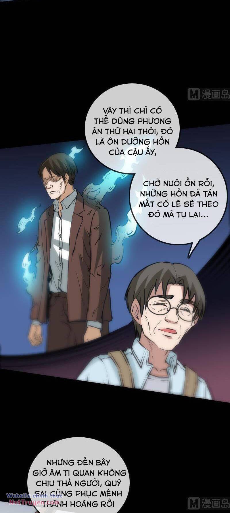 Kiếp Thiên Vận Chapter 123 - Trang 2