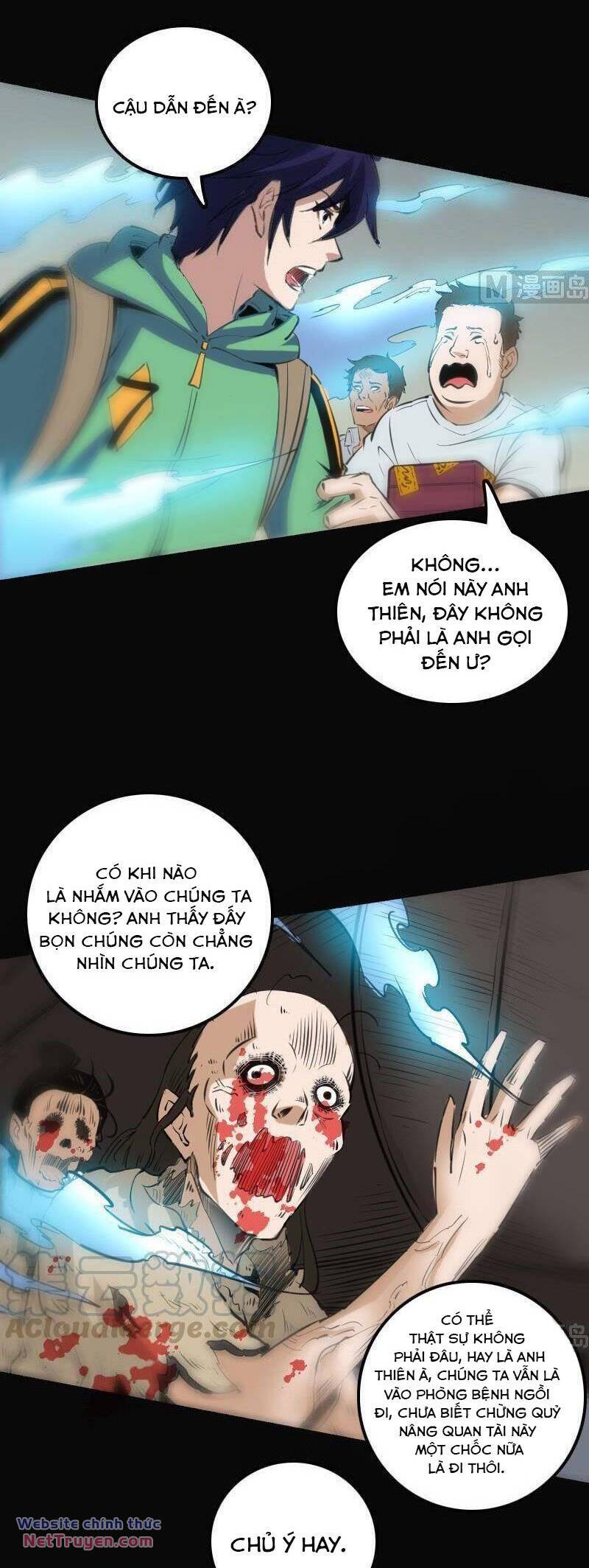 Kiếp Thiên Vận Chapter 124 - Trang 2