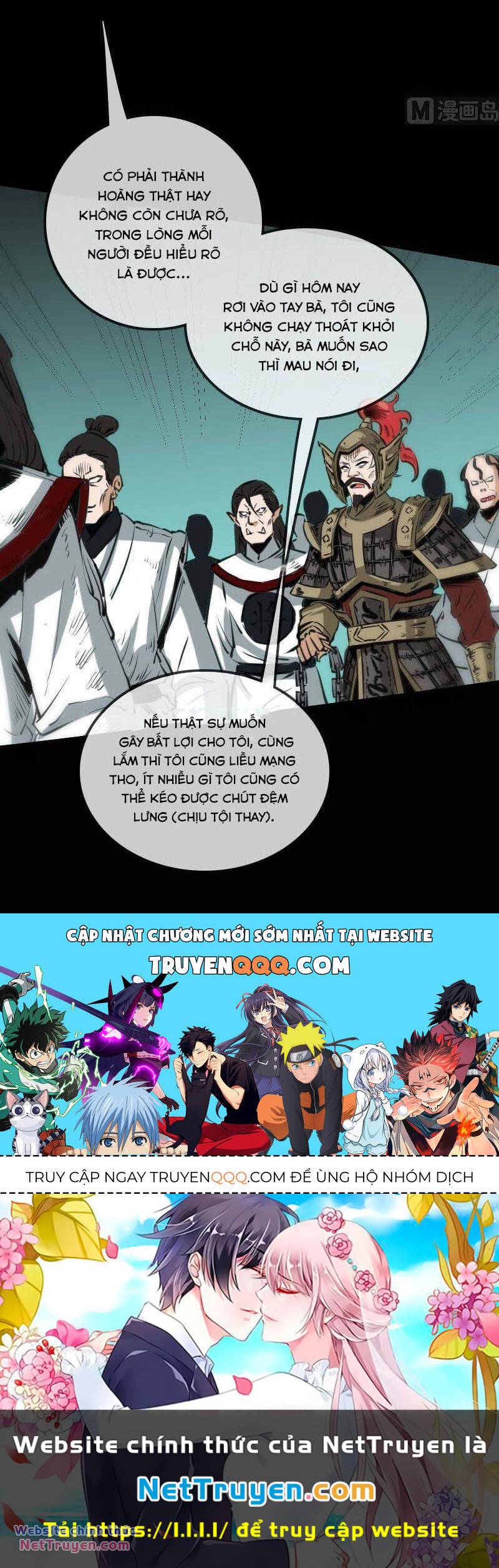 Kiếp Thiên Vận Chapter 126 - Trang 2