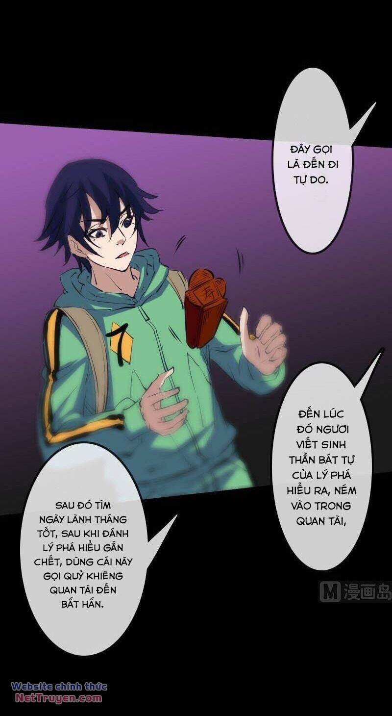 Kiếp Thiên Vận Chapter 127 - Trang 2