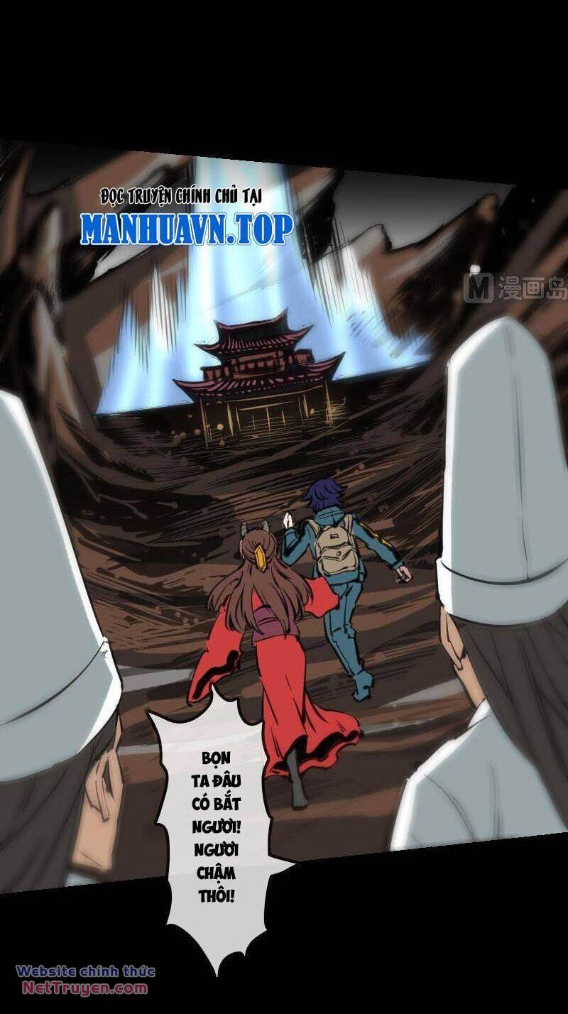 Kiếp Thiên Vận Chapter 127 - Trang 2