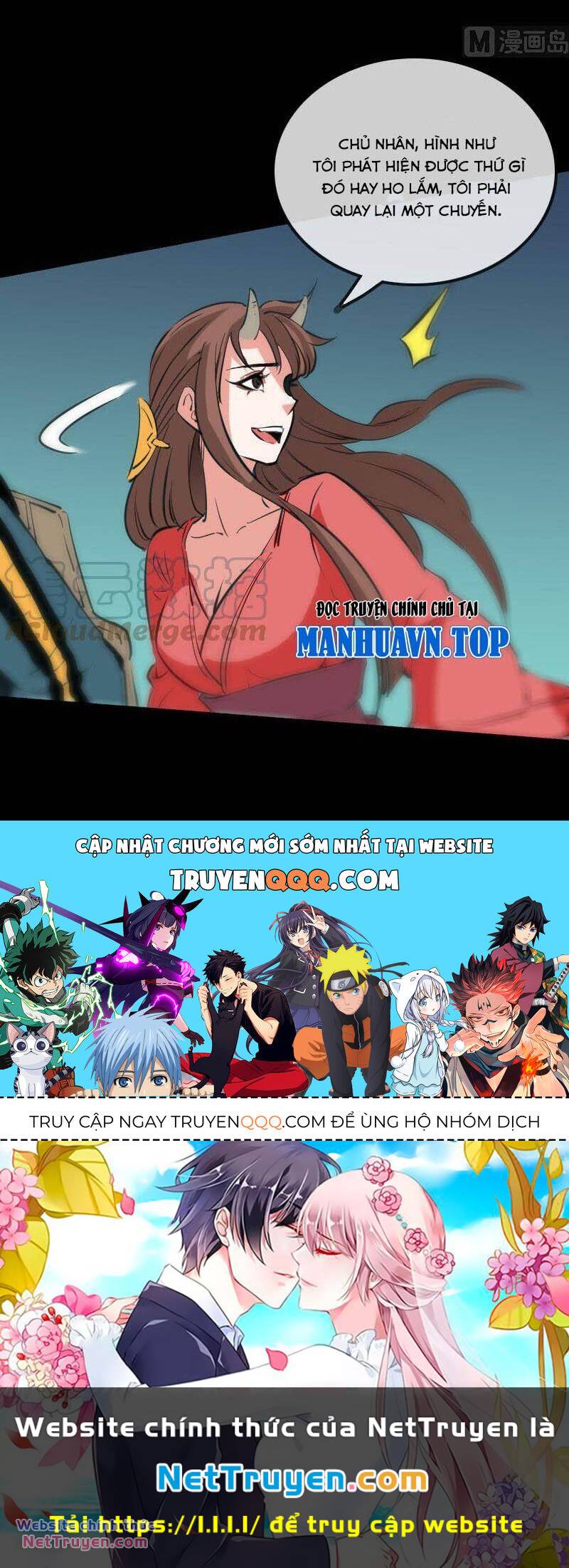 Kiếp Thiên Vận Chapter 127 - Trang 2