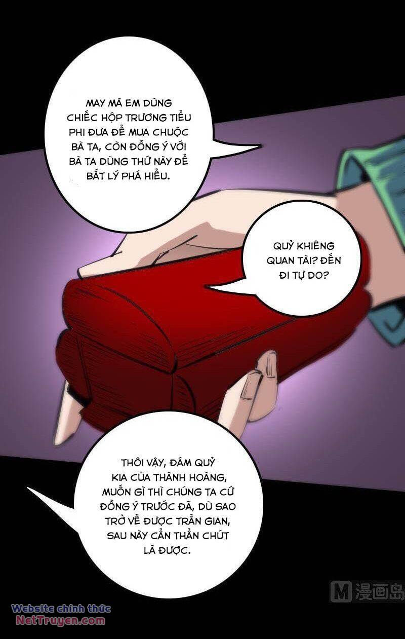 Kiếp Thiên Vận Chapter 128 - Trang 2