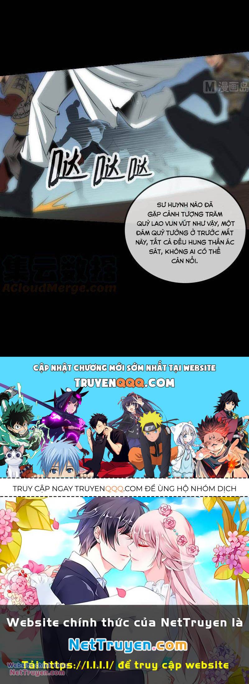 Kiếp Thiên Vận Chapter 128 - Trang 2