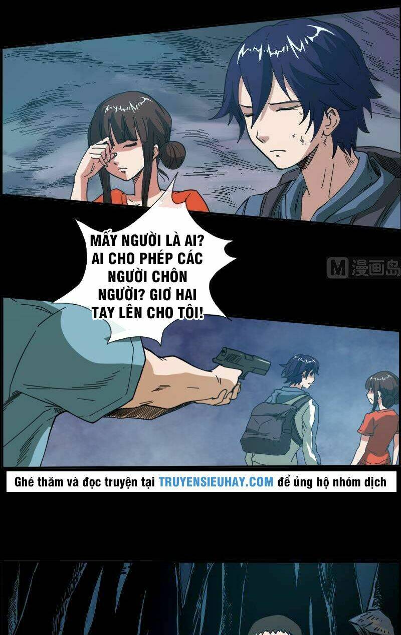 Kiếp Thiên Vận Chapter 13 - Trang 2