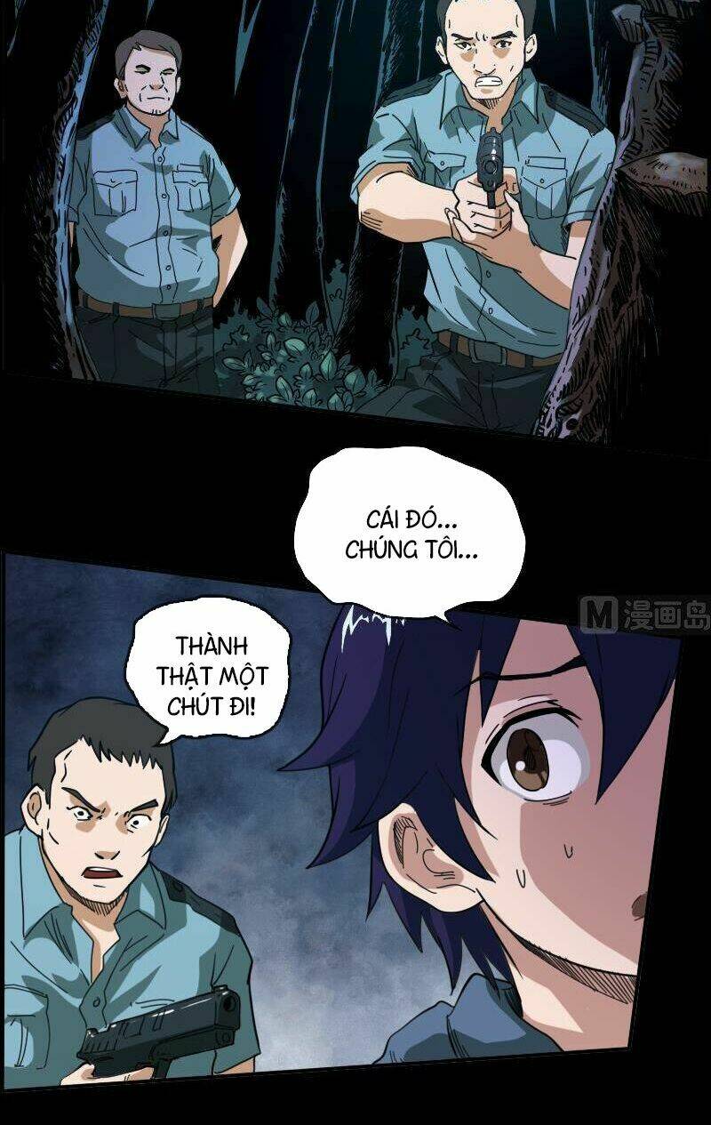 Kiếp Thiên Vận Chapter 13 - Trang 2