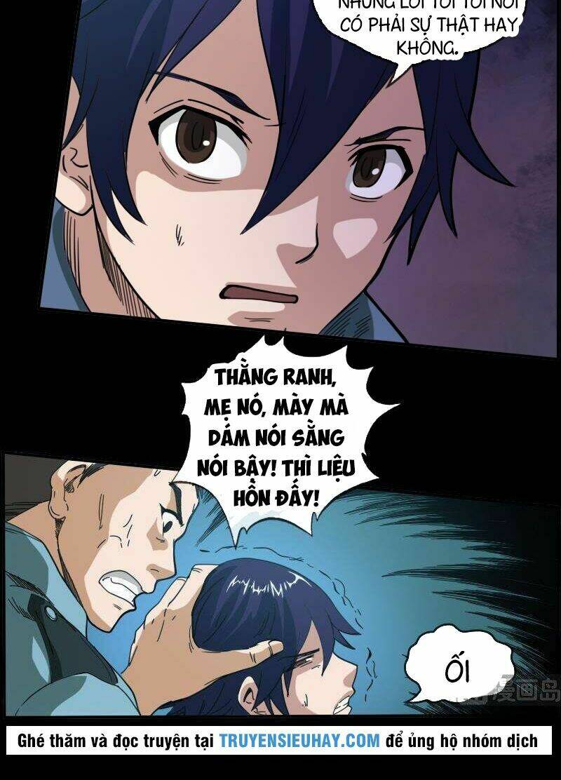 Kiếp Thiên Vận Chapter 13 - Trang 2