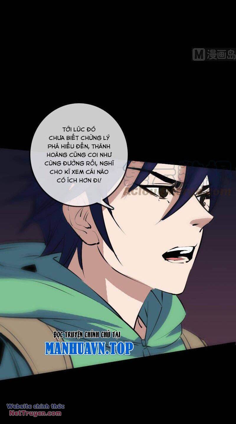 Kiếp Thiên Vận Chapter 130 - Trang 2