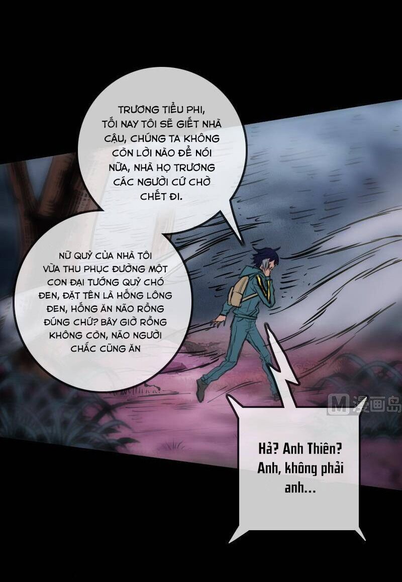 Kiếp Thiên Vận Chapter 131 - Trang 2