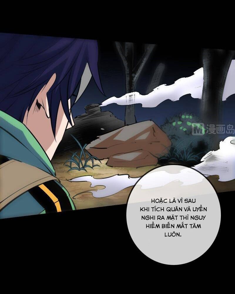 Kiếp Thiên Vận Chapter 131 - Trang 2