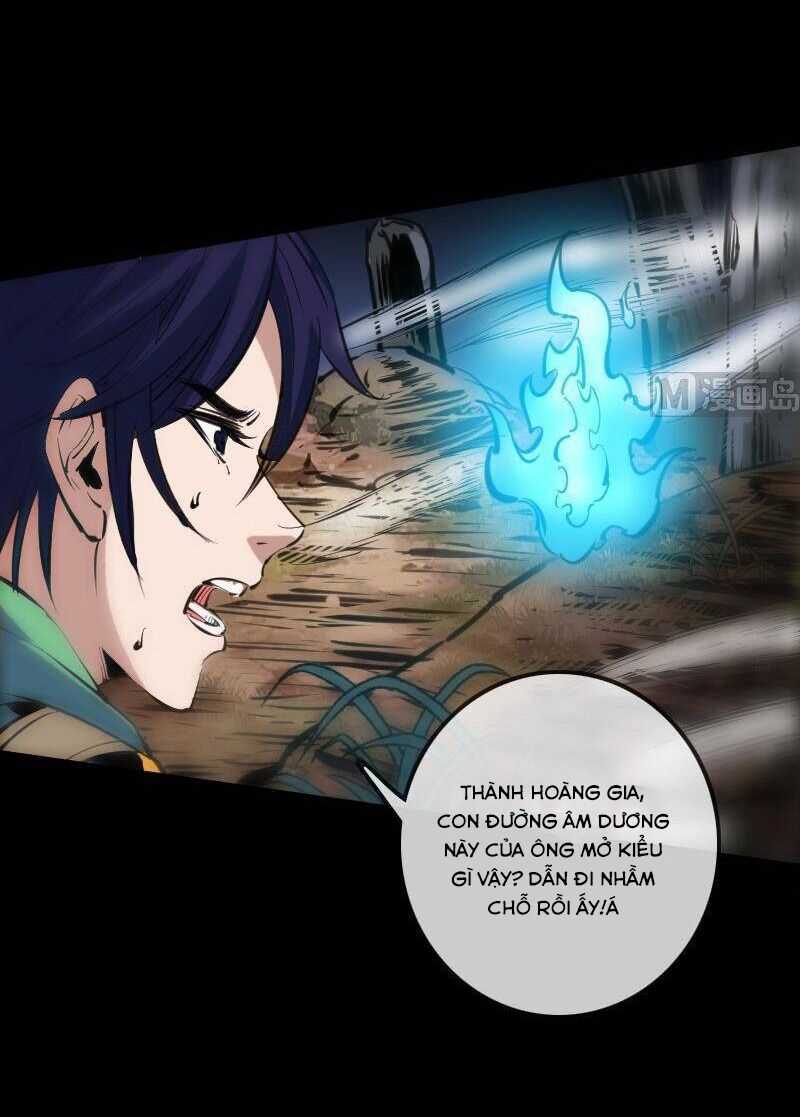 Kiếp Thiên Vận Chapter 131 - Trang 2