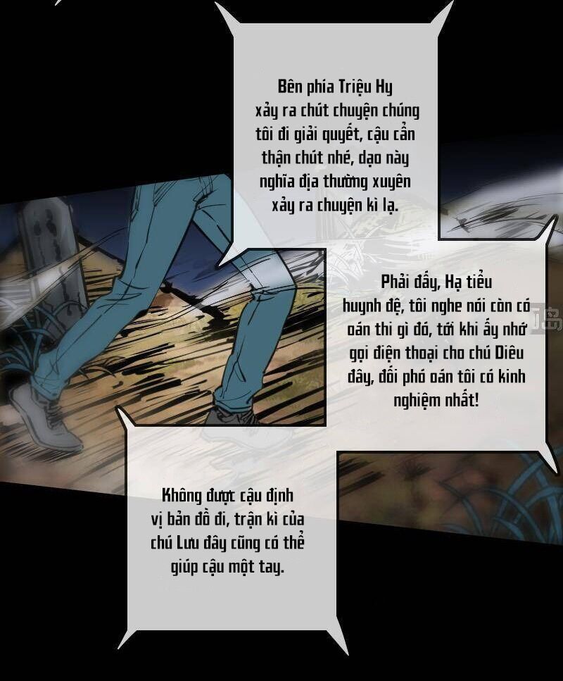 Kiếp Thiên Vận Chapter 131 - Trang 2