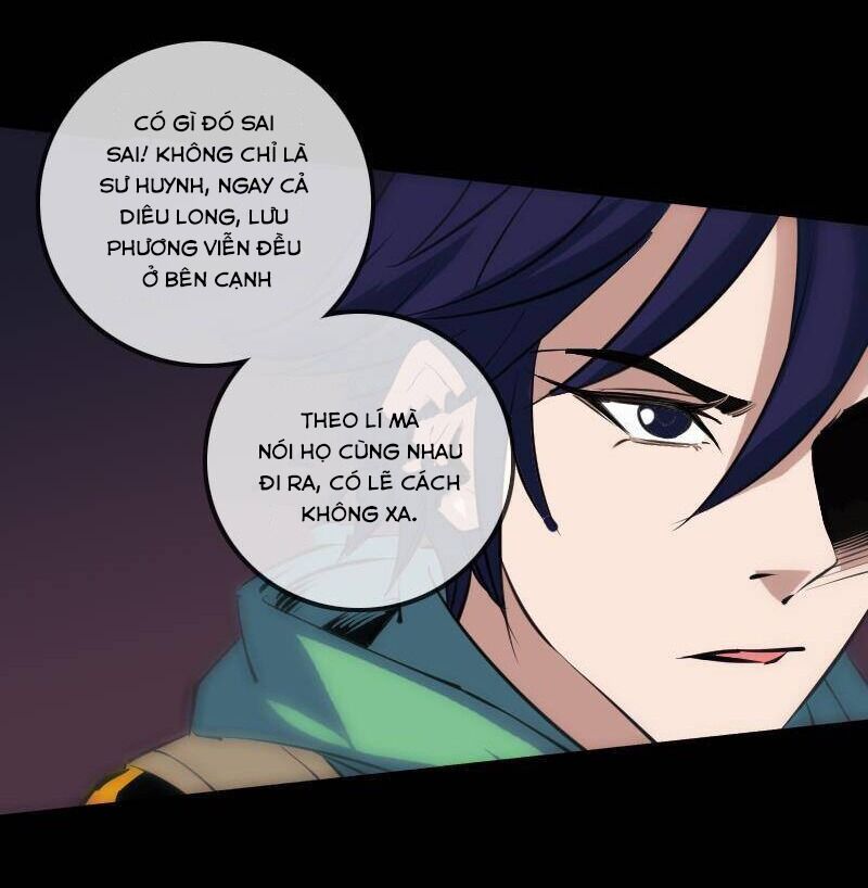 Kiếp Thiên Vận Chapter 131 - Trang 2