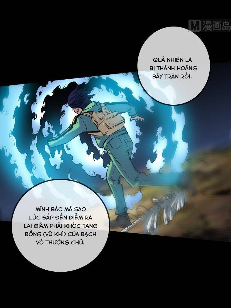Kiếp Thiên Vận Chapter 131 - Trang 2