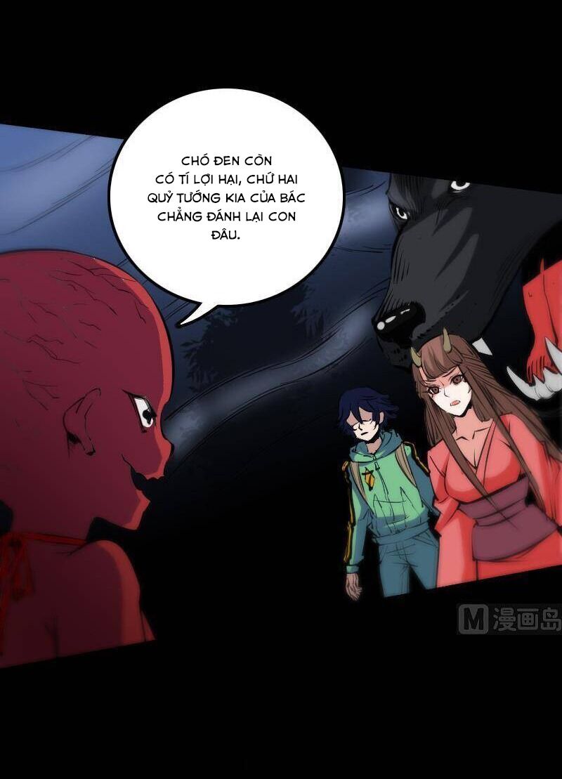 Kiếp Thiên Vận Chapter 132 - Trang 2