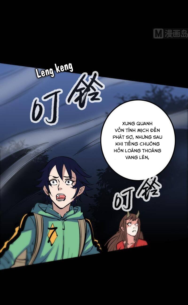 Kiếp Thiên Vận Chapter 132 - Trang 2