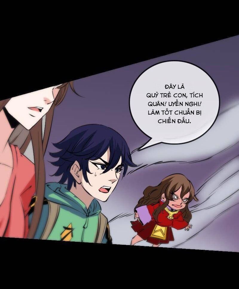 Kiếp Thiên Vận Chapter 132 - Trang 2