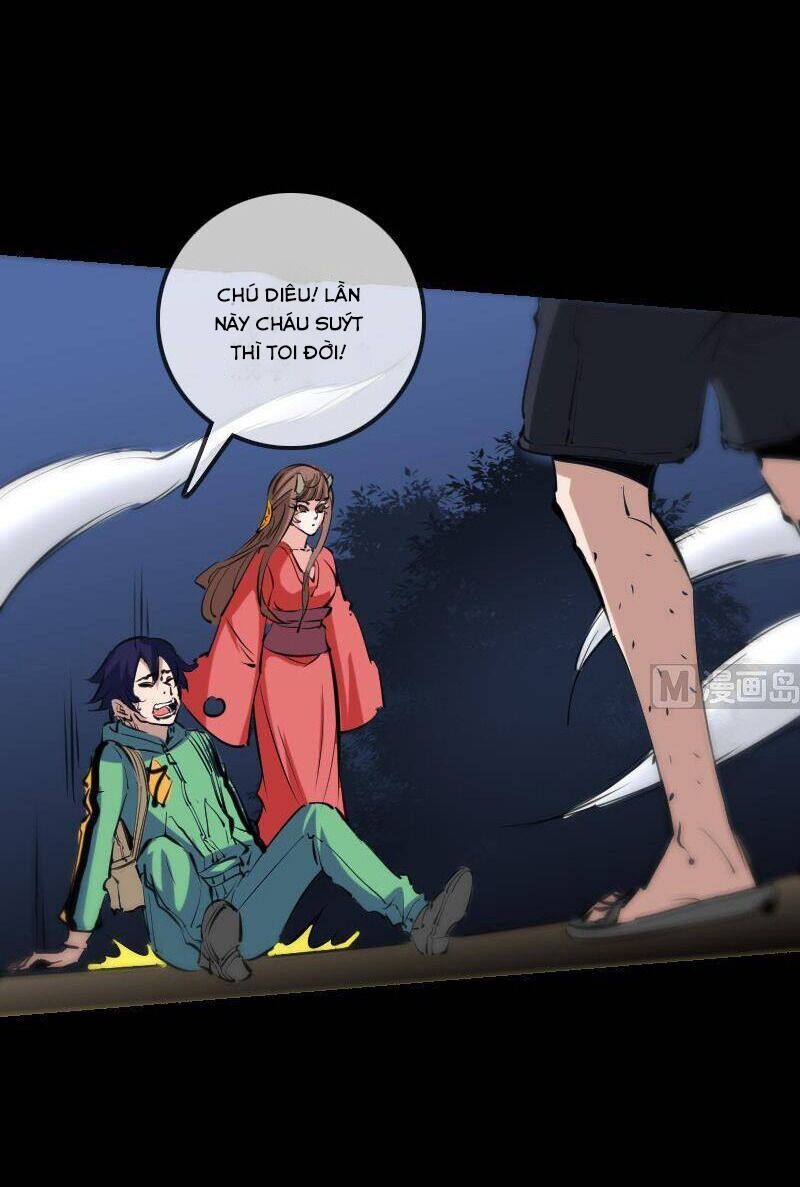 Kiếp Thiên Vận Chapter 133 - Trang 2