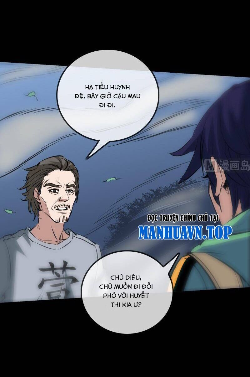 Kiếp Thiên Vận Chapter 133 - Trang 2