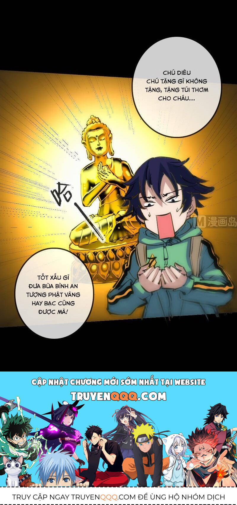 Kiếp Thiên Vận Chapter 133 - Trang 2