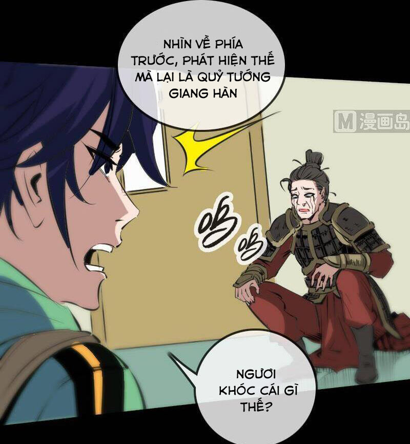 Kiếp Thiên Vận Chapter 134 - Trang 2