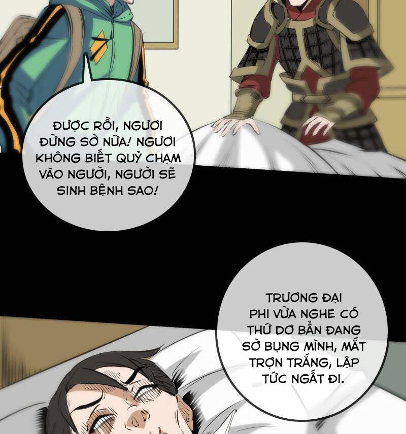 Kiếp Thiên Vận Chapter 134 - Trang 2