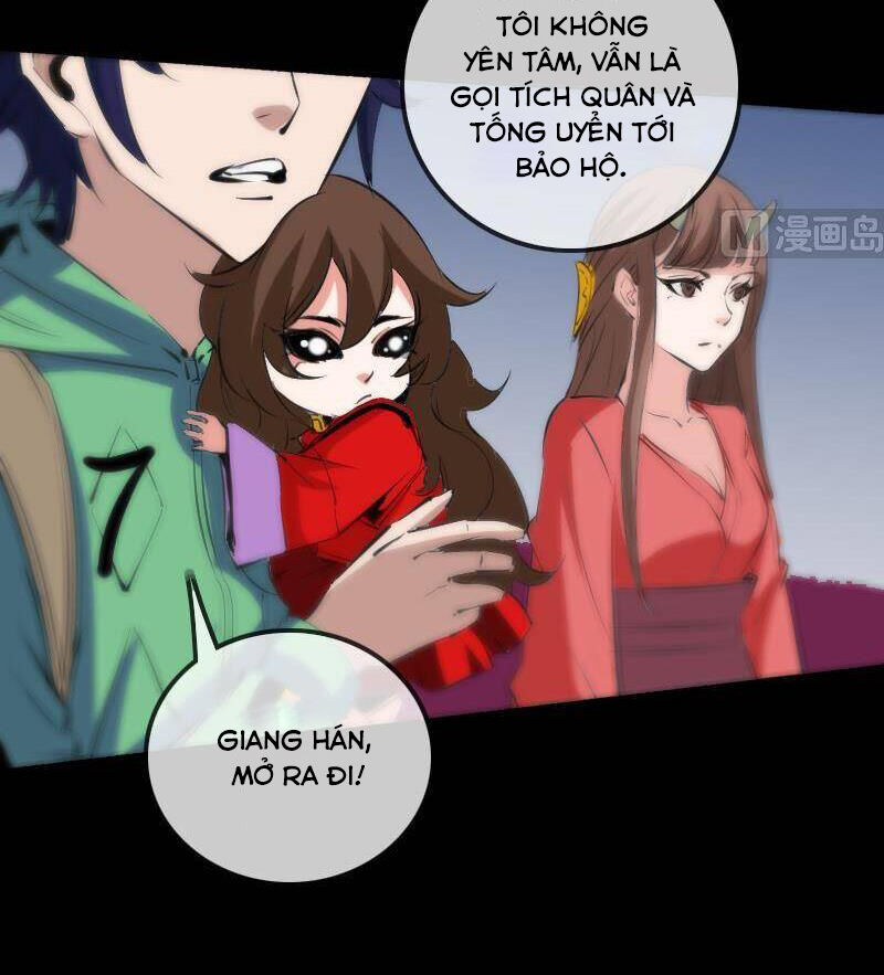 Kiếp Thiên Vận Chapter 134 - Trang 2