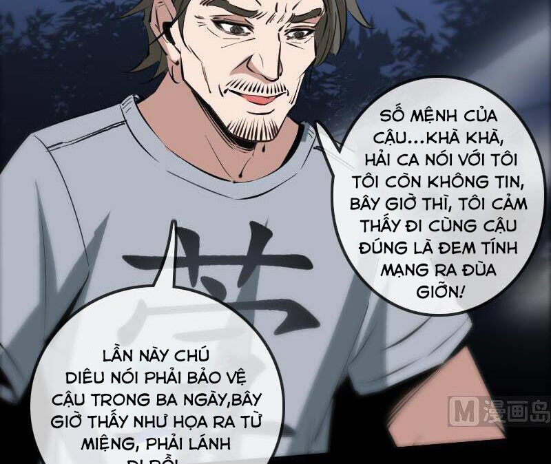 Kiếp Thiên Vận Chapter 134 - Trang 2
