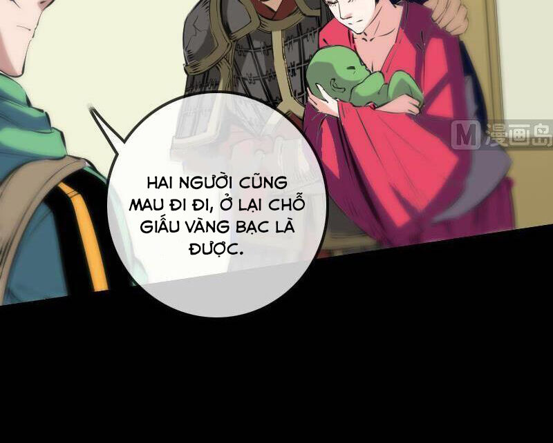 Kiếp Thiên Vận Chapter 135 - Trang 2