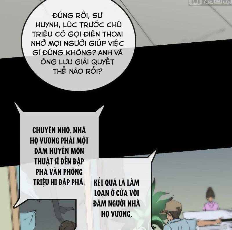 Kiếp Thiên Vận Chapter 135 - Trang 2