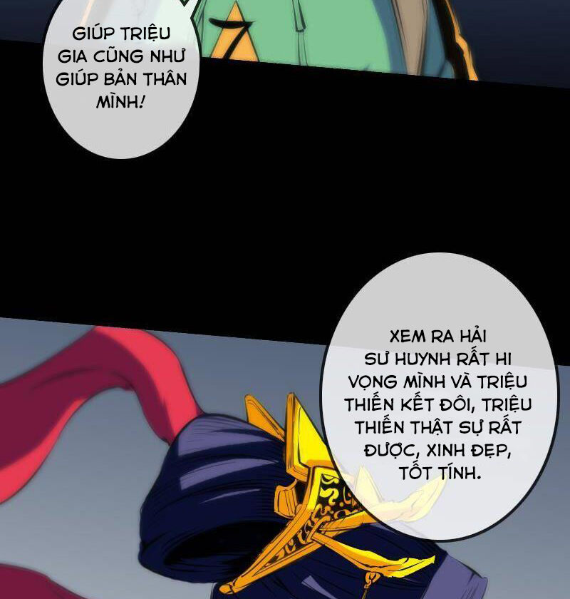 Kiếp Thiên Vận Chapter 135 - Trang 2